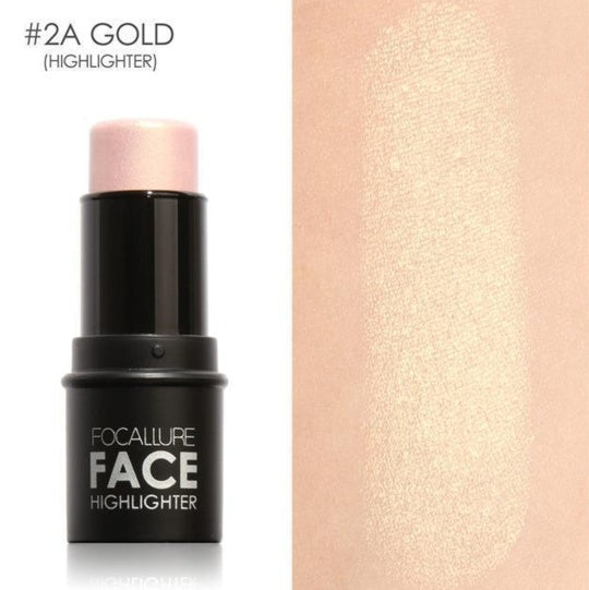 Stick illuminateur de contour, bâton sculptant éclat du visage