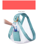 Verstelbare draagdoek voor baby's