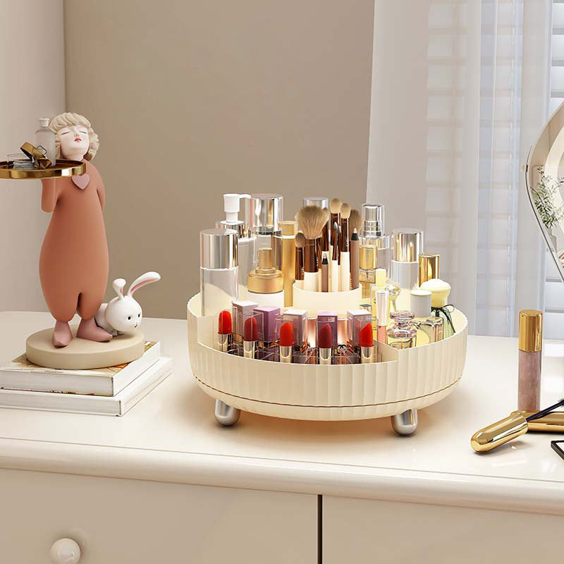 Organizador de Cosméticos Rotativo