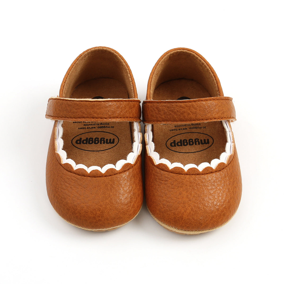 Babyschuhe mit Klettverschluss
