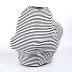 Multi-Use Baby Car Seat and Nursing Cover