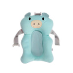 Baby Bath Support Net with Safety Buckle
