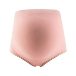Thin Breathable Cotton Crotch Belly Support Postpartum Pregnant Women Seamless Underwear