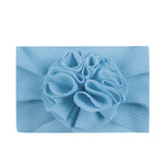 Baby Flower Headband, Soft Stretch