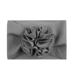 Baby Flower Headband, Soft Stretch