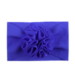 Baby Flower Headband, Soft Stretch