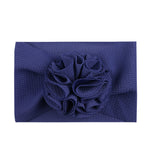 Baby Flower Headband, Soft Stretch