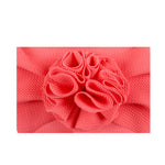Baby Flower Headband, Soft Stretch