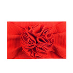 Baby Flower Headband, Soft Stretch