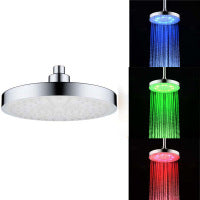 Soffione doccia a LED con cambio colore