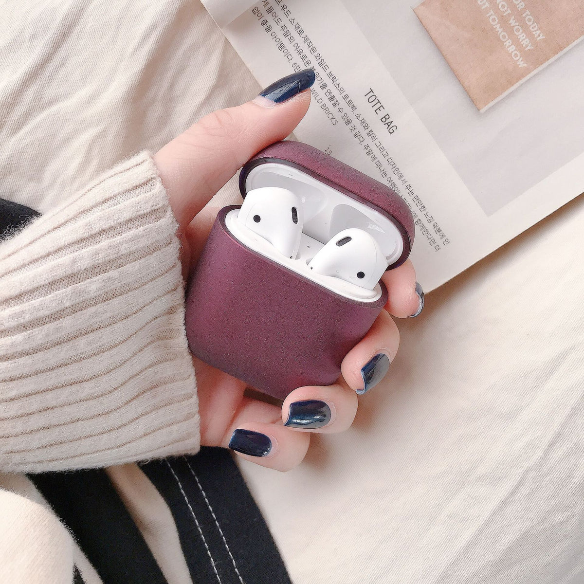 Silicone AirPods Case