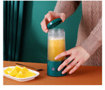Portable USB Rechargeable Juicer Cup