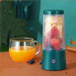 Portable USB Rechargeable Juicer Cup