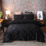 Solid Color Duvet Cover