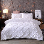 Solid Color Duvet Cover