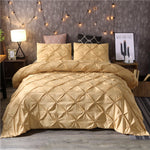 Solid Color Duvet Cover