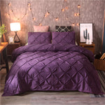 Solid Color Duvet Cover