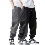Freizeithose mit Kordelzug und Taschen für Herren