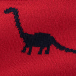 Jungen-Strickpullover