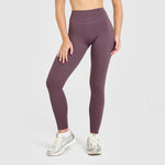Seamless Tummy-control And Butt-lifting Leggings