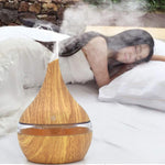 LED Ultrasonic Essential Oil Diffuser