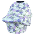 Multi-Use Baby Car Seat and Nursing Cover