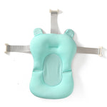Baby Bath Support Net with Safety Buckle