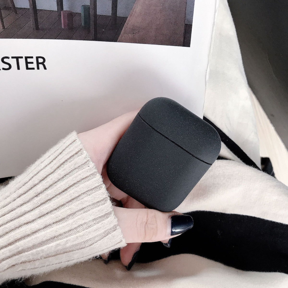 Silicone AirPods Case