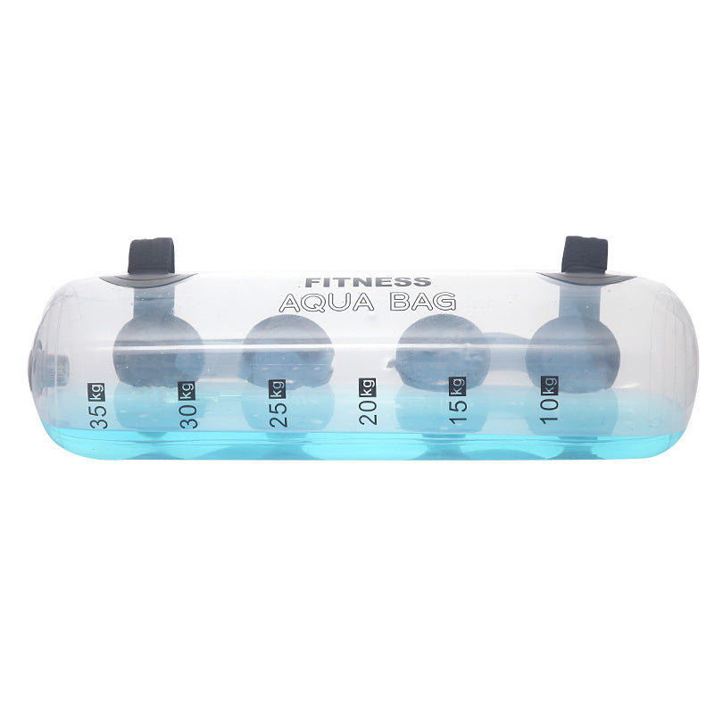 Verstellbare Wasser-Hantel, 5 bis 35 kg