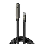 Câble de charge rapide avec support de téléphone pliable
