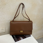 Grote schouder- en okseltas voor dames in crossbody-stijl