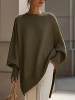 Pullover mit Rundhalsausschnitt