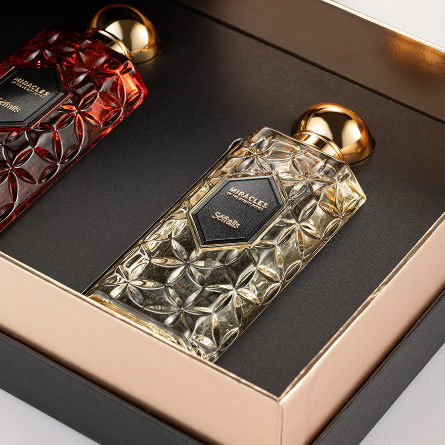 Conjunto de Perfumes, 2 Frascos
