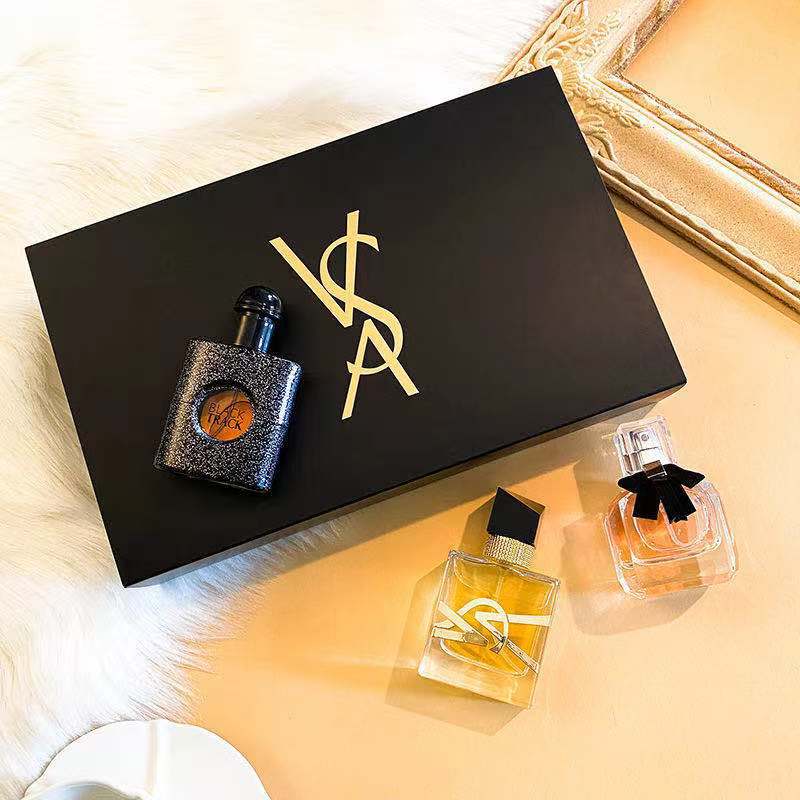 Conjunto de Presente de Perfume para Mulher