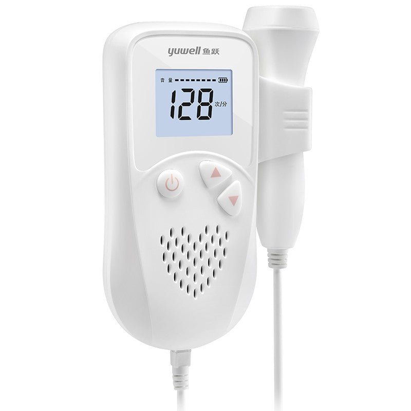 Fetal-Doppler für zu Hause
