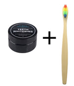 Activated Charcoal Teeth Whitening Powder, Coconut Charcoal