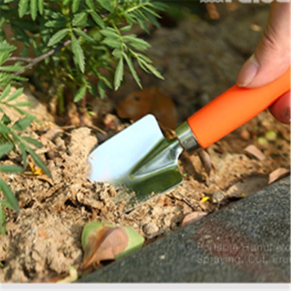 Set da 12 attrezzi da giardino per il giardinaggio domestico