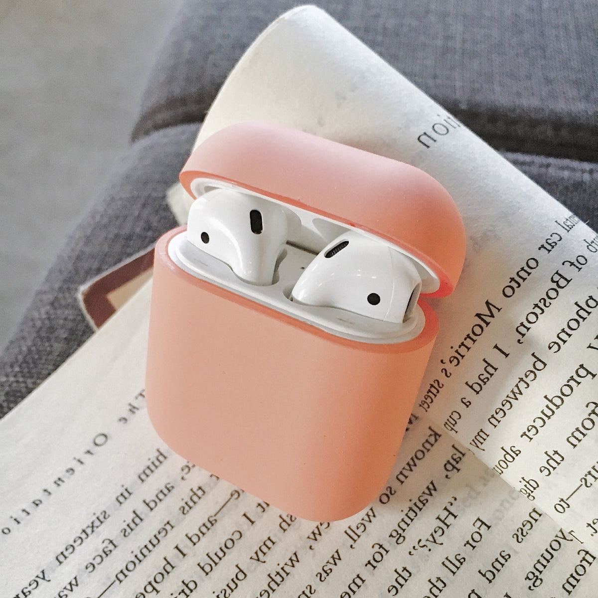 Silicone AirPods Case