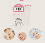 Fetal-Doppler für zu Hause