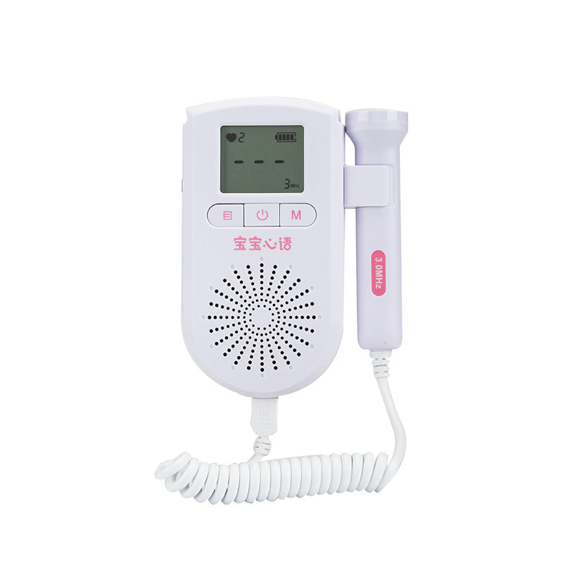 Fetal-Doppler für zu Hause