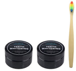 Activated Charcoal Teeth Whitening Powder, Coconut Charcoal