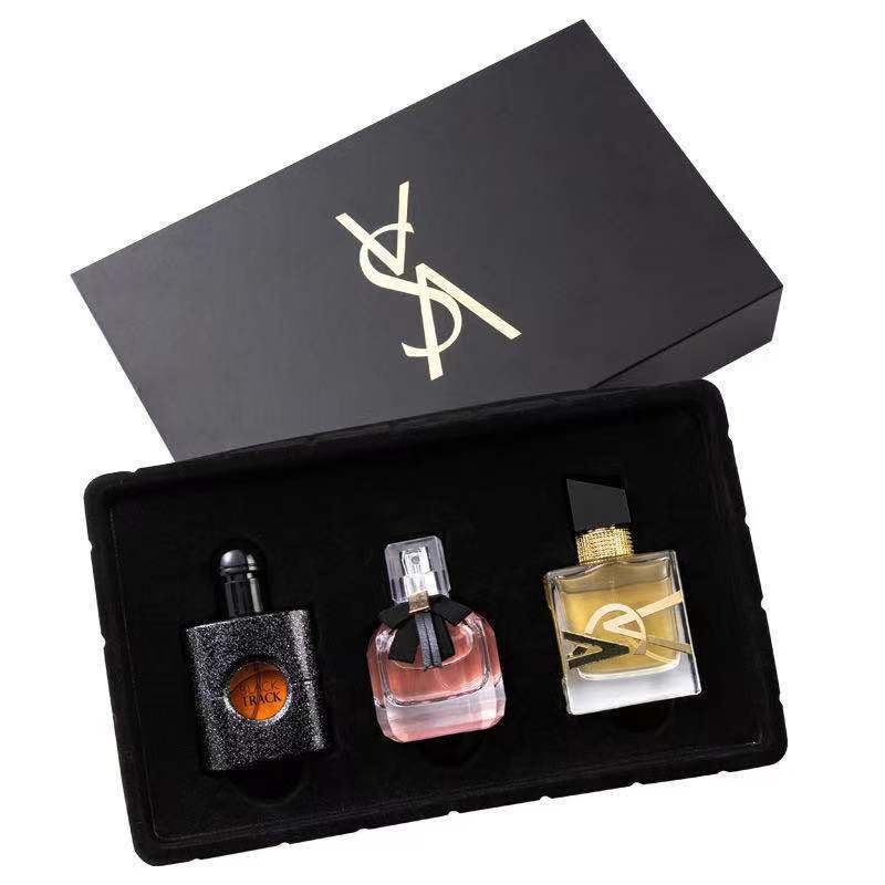 Conjunto de Presente de Perfume para Mulher