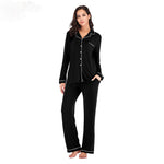 Conjunto de Pijama em Modal para Mulher