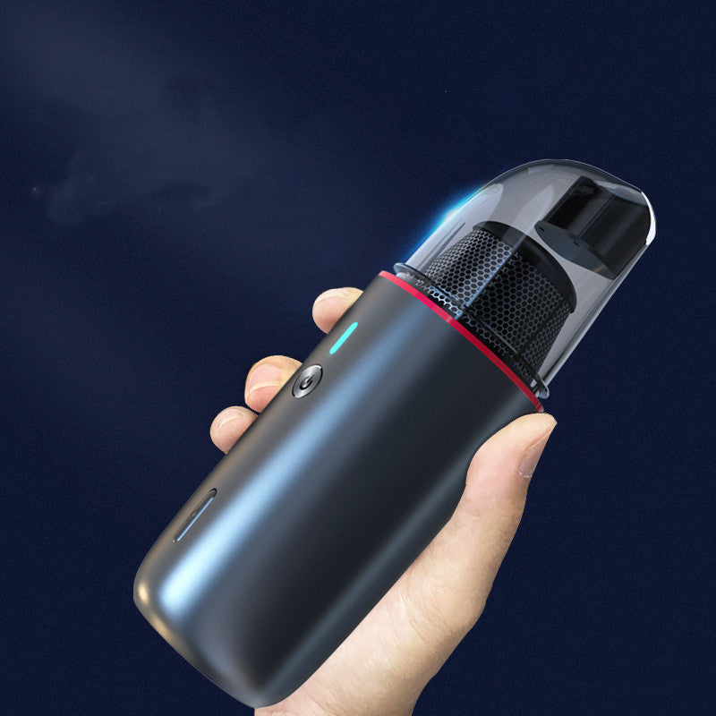 Mini aspirateur de voiture sans fil