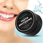 Activated Charcoal Teeth Whitening Powder, Coconut Charcoal