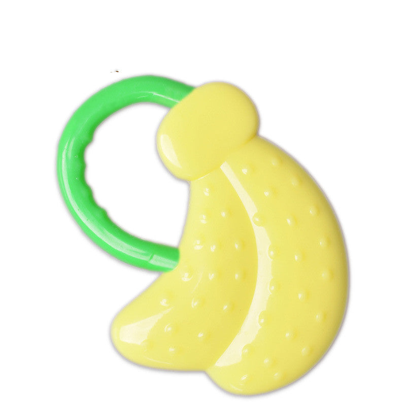 Silicone Fruit Teether for Babies