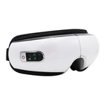 Heated Eye Massager with Air Pressure