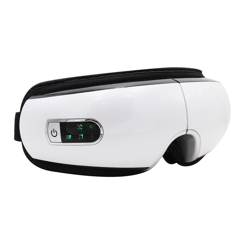 Heated Eye Massager with Air Pressure