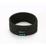 Bandeau Bluetooth avec écouteurs intégrés