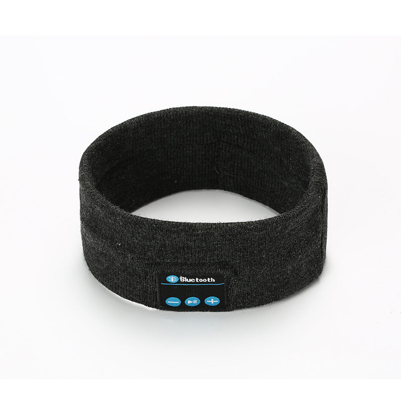 Bandeau Bluetooth avec écouteurs intégrés